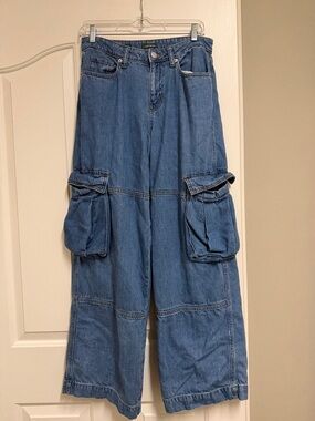 wild fable Medium Blue Denim Jeans
